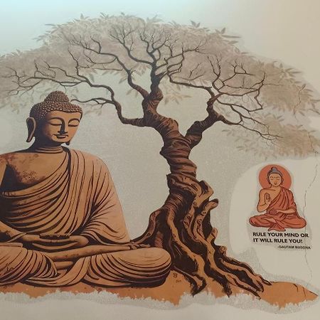 Sai Ram Home Stay 亨比 外观 照片