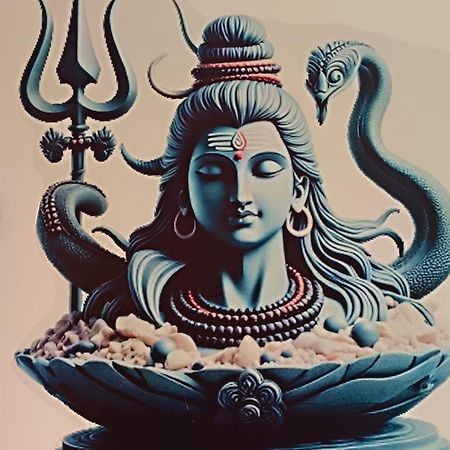 Sai Ram Home Stay 亨比 外观 照片