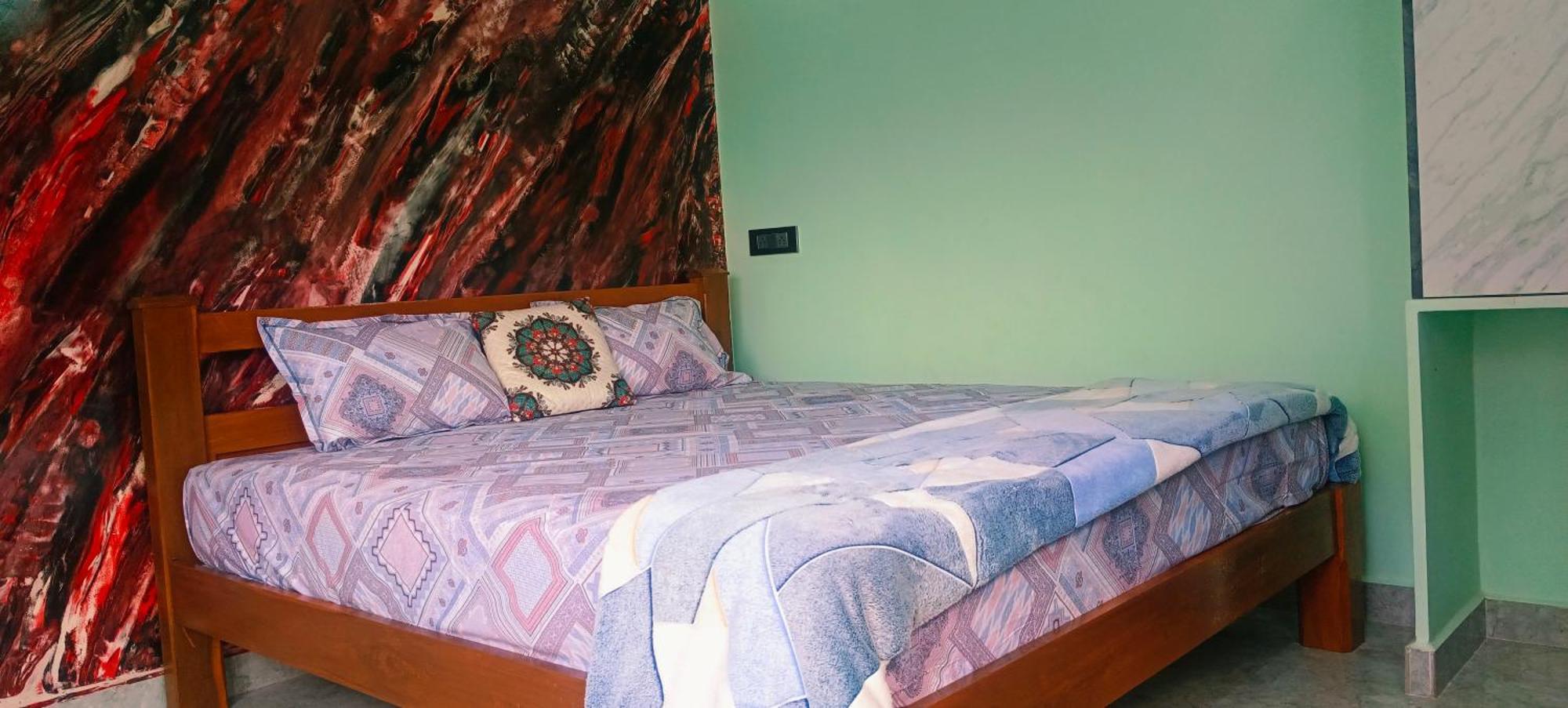 Sai Ram Home Stay 亨比 外观 照片