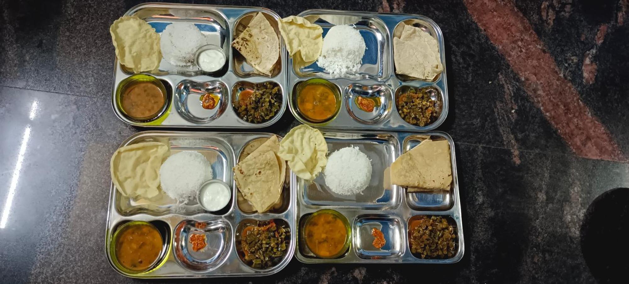 Sai Ram Home Stay 亨比 外观 照片