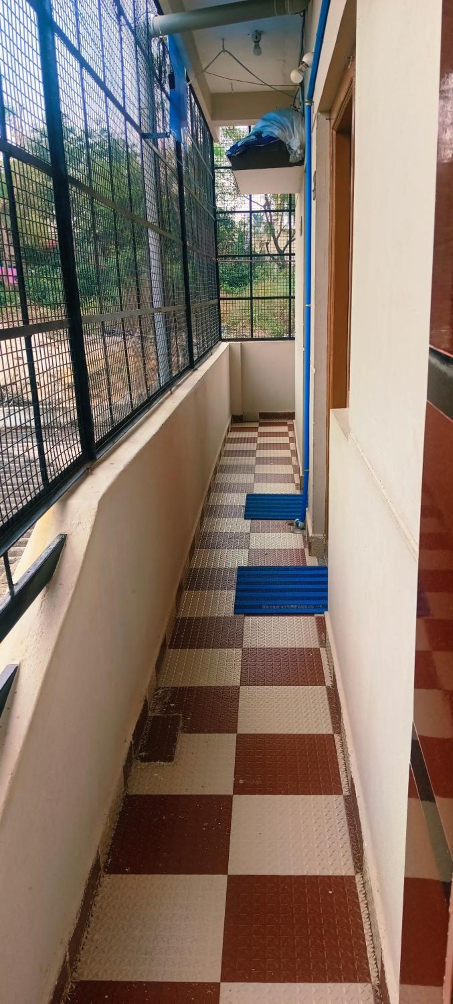 Sai Ram Home Stay 亨比 外观 照片