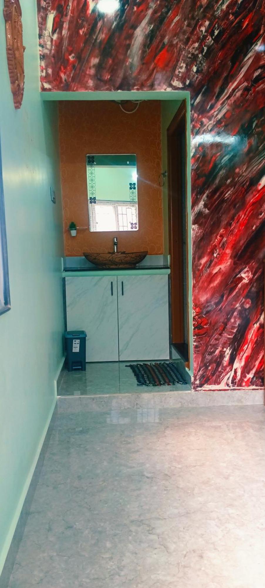 Sai Ram Home Stay 亨比 外观 照片