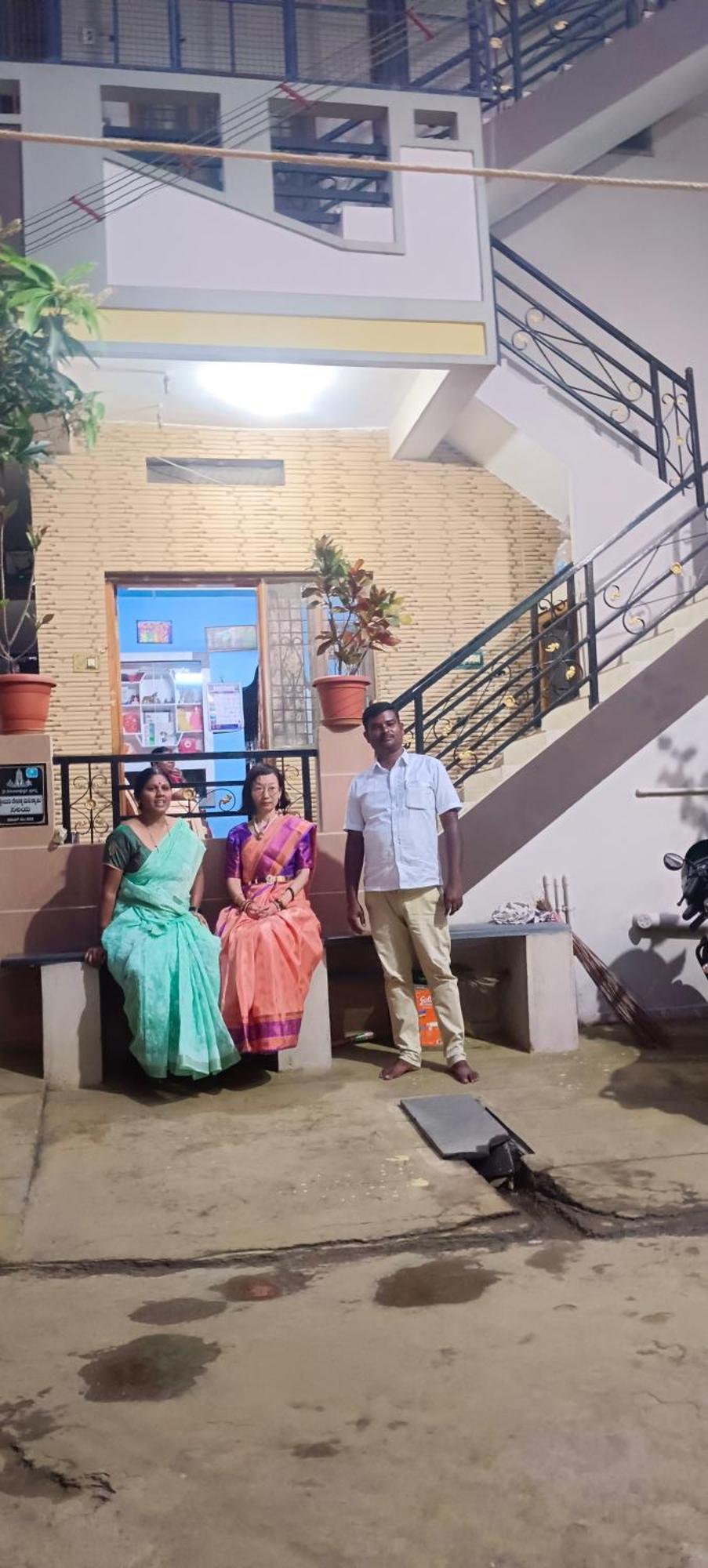 Sai Ram Home Stay 亨比 外观 照片